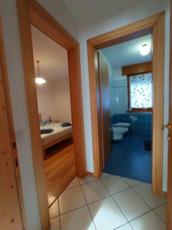 Casita Locazione Turistica Sedico Exterior foto
